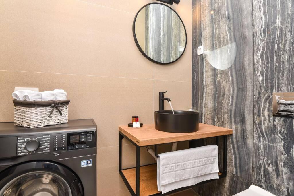 New & Luxury 5* With Breathtaking View- Kiki Lu Apartment Dubrownik Zewnętrze zdjęcie