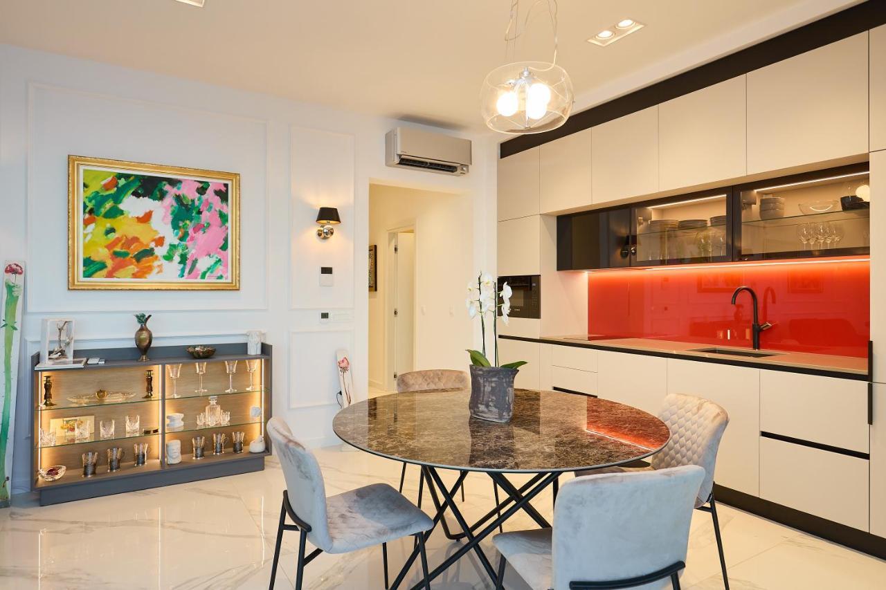 New & Luxury 5* With Breathtaking View- Kiki Lu Apartment Dubrownik Zewnętrze zdjęcie