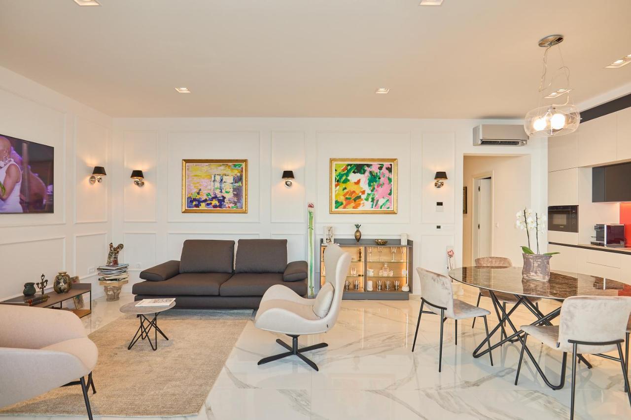 New & Luxury 5* With Breathtaking View- Kiki Lu Apartment Dubrownik Zewnętrze zdjęcie