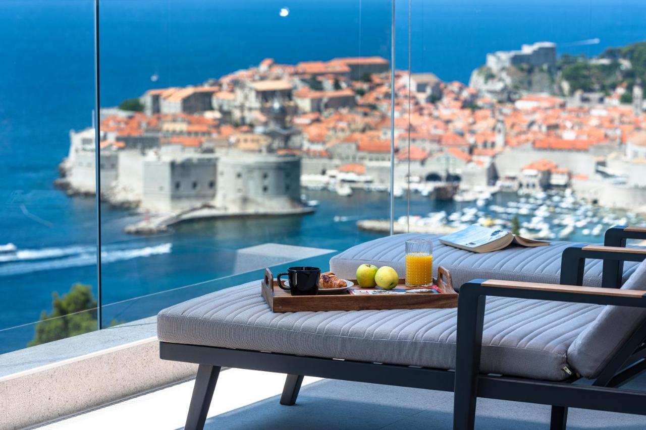 New & Luxury 5* With Breathtaking View- Kiki Lu Apartment Dubrownik Zewnętrze zdjęcie