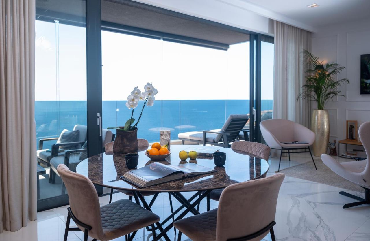New & Luxury 5* With Breathtaking View- Kiki Lu Apartment Dubrownik Zewnętrze zdjęcie