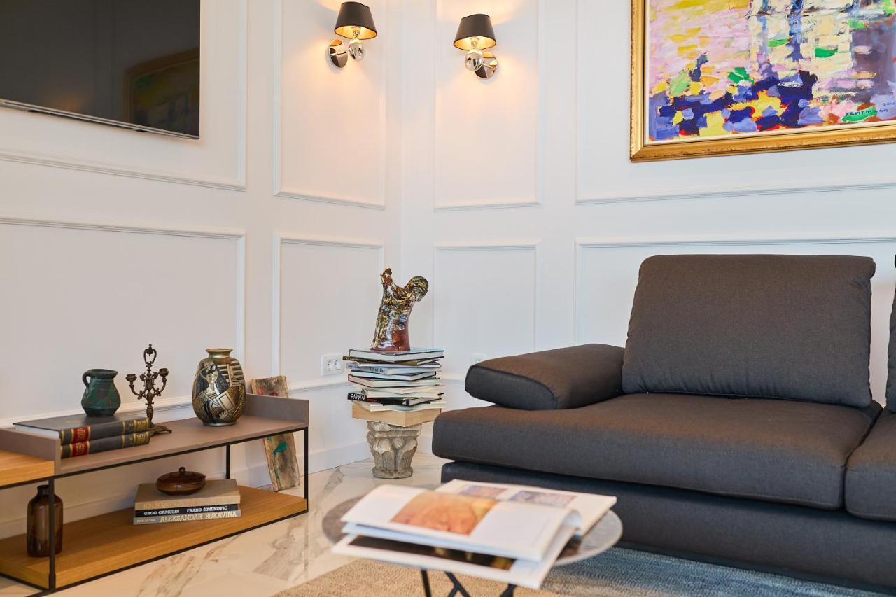 New & Luxury 5* With Breathtaking View- Kiki Lu Apartment Dubrownik Zewnętrze zdjęcie