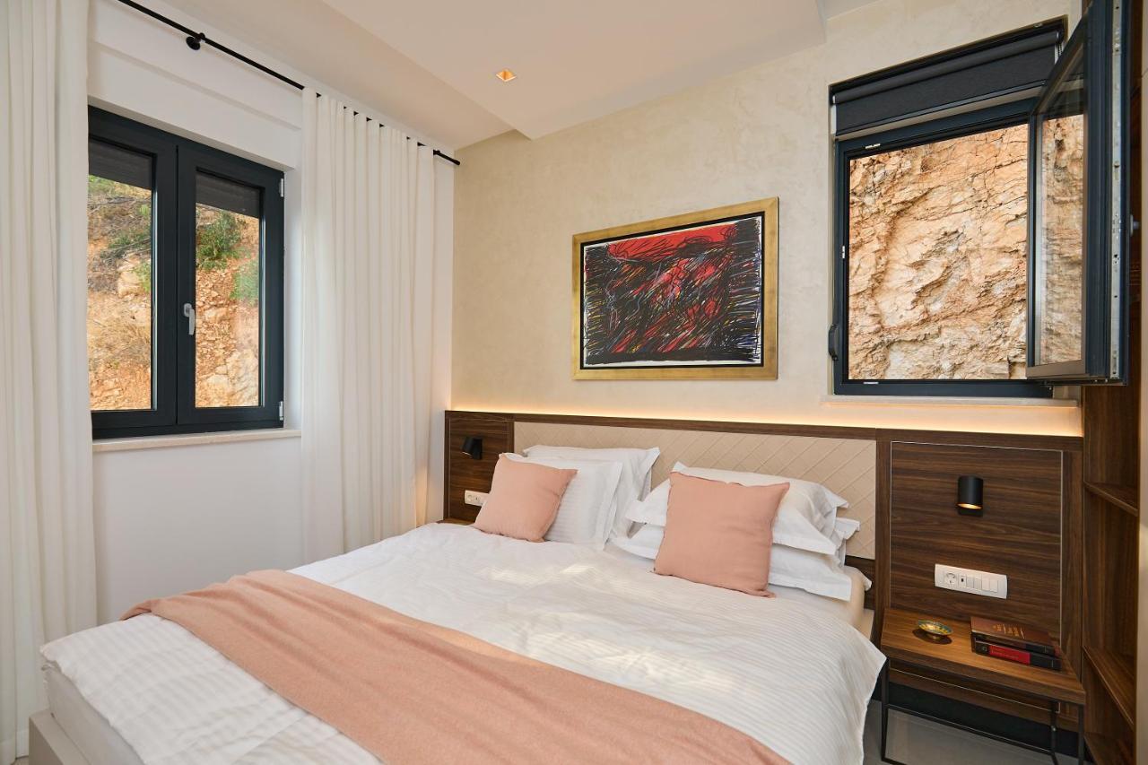New & Luxury 5* With Breathtaking View- Kiki Lu Apartment Dubrownik Zewnętrze zdjęcie