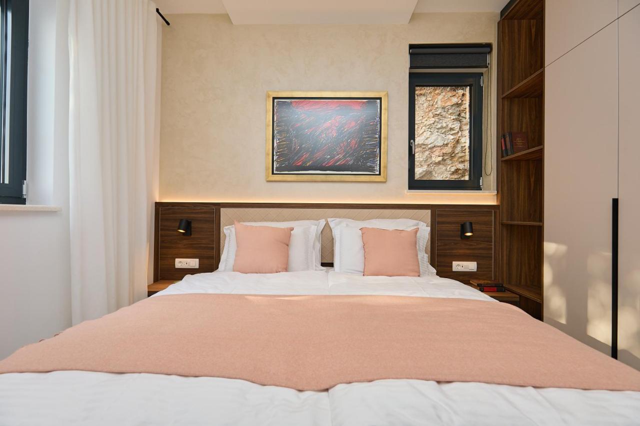 New & Luxury 5* With Breathtaking View- Kiki Lu Apartment Dubrownik Zewnętrze zdjęcie