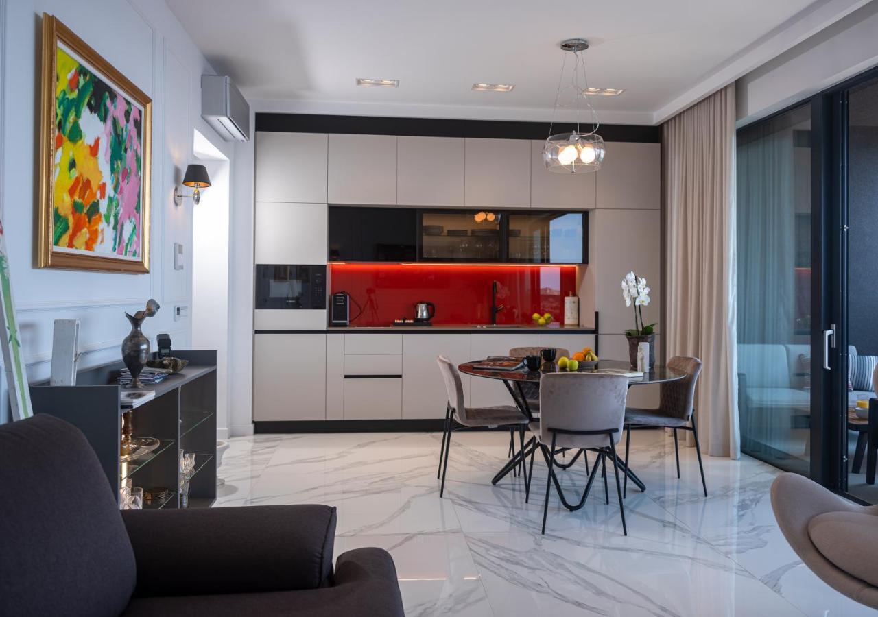 New & Luxury 5* With Breathtaking View- Kiki Lu Apartment Dubrownik Zewnętrze zdjęcie