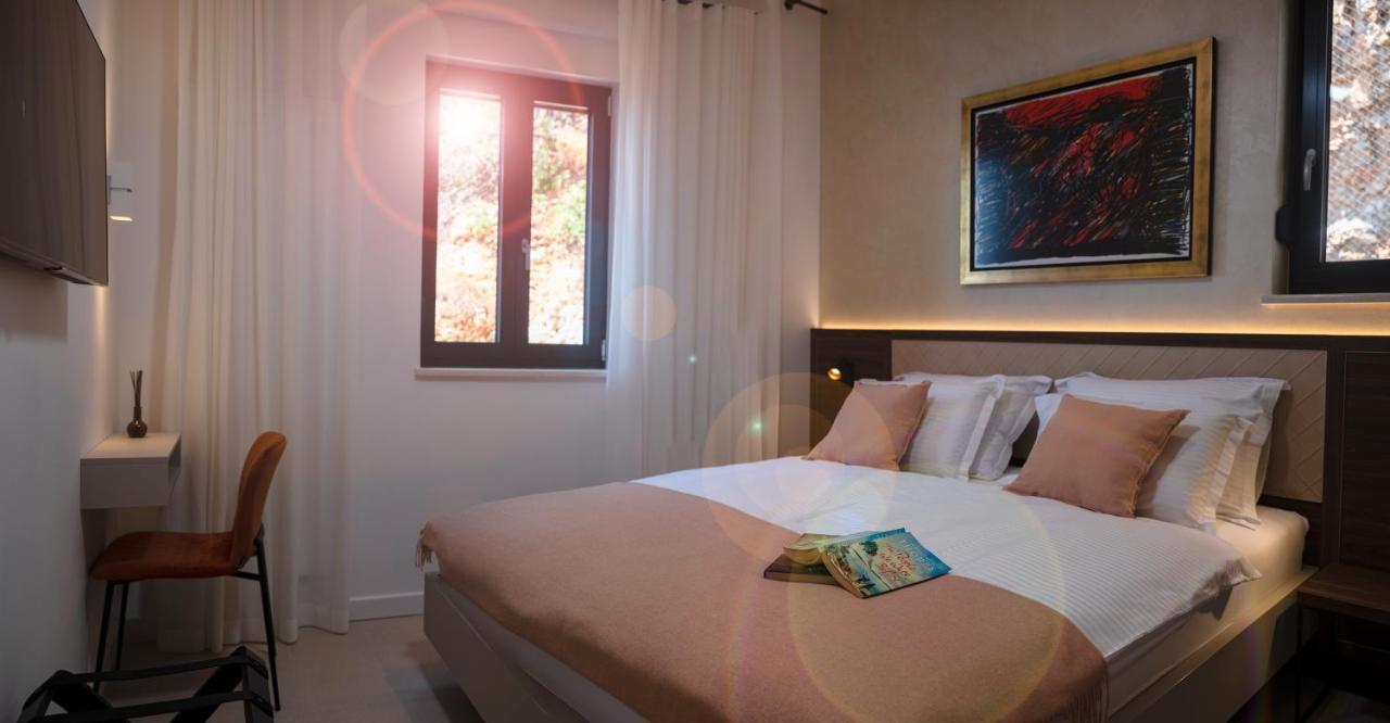 New & Luxury 5* With Breathtaking View- Kiki Lu Apartment Dubrownik Zewnętrze zdjęcie