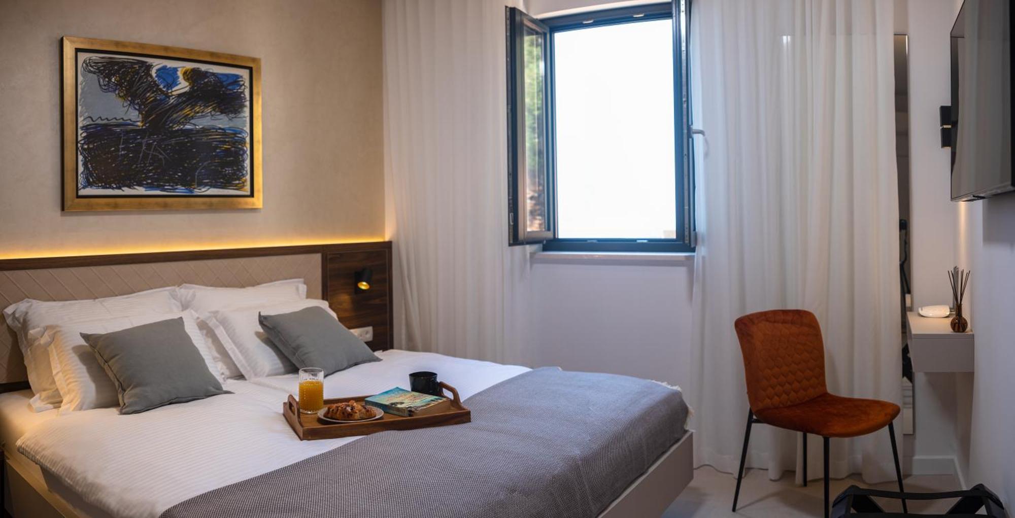 New & Luxury 5* With Breathtaking View- Kiki Lu Apartment Dubrownik Zewnętrze zdjęcie